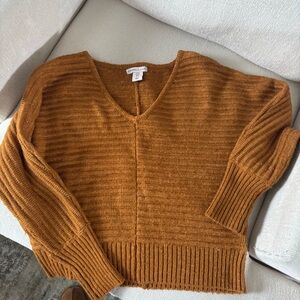 V-Neck Sweater